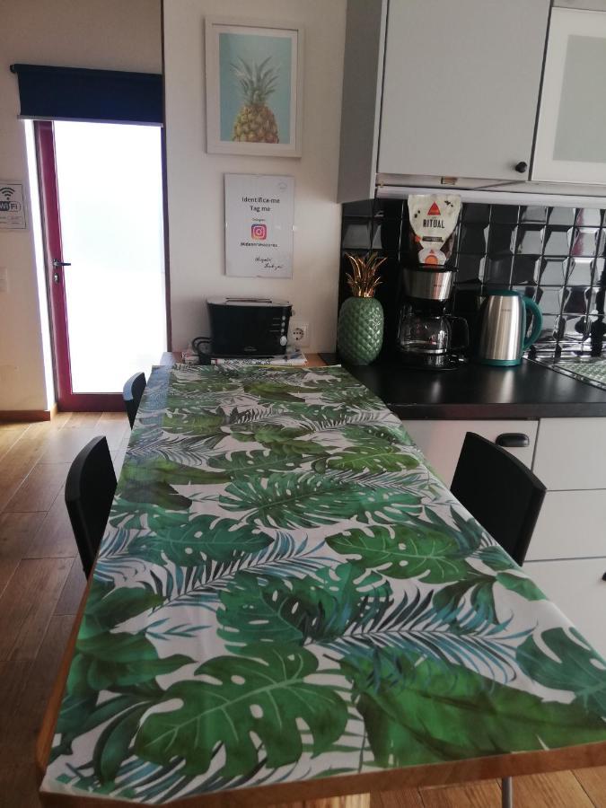 Casa Da Canada Da Faja Feteira  Экстерьер фото